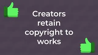 Thumbnail: Module 7: How to Copy"Left"
