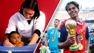 Thumbnail: Baby Yamal to World Cup Champion: The Messi Connection Nobody Saw Coming