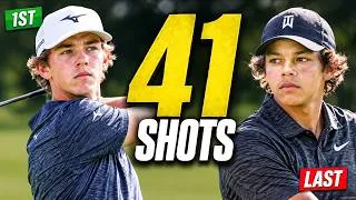 Thumbnail: CHARLIE WOODS IS ABOUT TO FACE THE KID WHO BURIED HIM!