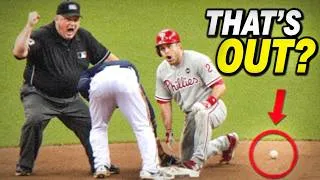 Thumbnail: 12 WORST Calls in MLB History And What They Cost