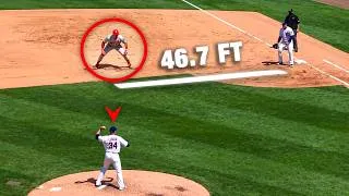 Thumbnail: 15 SMARTEST Plays in MLB History