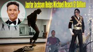 Thumbnail: Jaafar Jackson's Journey to Becoming Michael Jackson: The $1 Billion Box Office Milestone
