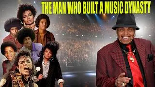 Thumbnail: JOE JACKSON -  THE MAN WHO BUILT A MUSIC DYNASTY: Extraordinary Determination and a Lasting Legacy