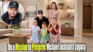 Thumbnail: Taj Jackson’s Life Today in Los Angeles: Music and His Mission to Preserve Michael Jackson’s Legacy