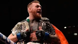 Thumbnail: Conor McGregor ► ''Chaos is a Ladder''
