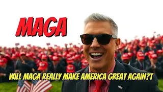 Thumbnail: "Trump’s Plan: MAGA – Will It Work?"