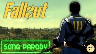 Thumbnail: "The Wasteland Waits For You" | FALLOUT Song Parody (Billy Joel - "Vienna") | NOT A.I.!