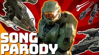 Thumbnail: MASTER CHIEF SONG | A HALO Parody of "Killer Queen"