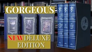 Thumbnail: Worth it? New Lord of the Rings DELUXE Edition