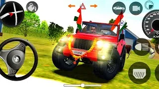 Thumbnail: 🔥 Modified Mahindra Thar Offroad Adventure Gameplay | Ultimate 4x4 Challenge 😱 ⭐ (Best choice)
