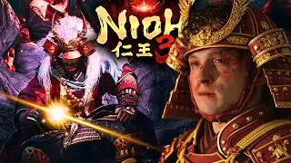 Thumbnail: I Finished The 30 Hour Tutorial In NIOH 3 | Nioh 3 Blind Playthrough