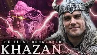 Thumbnail: When A Souls Vet GETS GOOD In THE LAST BERSERKER KHAZAN