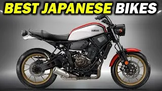 Thumbnail: 10 Most Reliable Japanese Motorcycles You Can Still Buy in 2025!