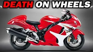 Thumbnail: 10 Most Dangerous Japanese Motorcycles Ever Build!