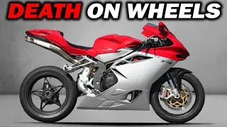 Thumbnail: 10 Dangerous Bikes That Tried to Kill Their Riders!