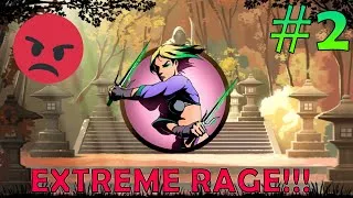 Thumbnail: This game is UNFAIR!! | Shadow Fight Shades Hindi Gameplay | Part #2