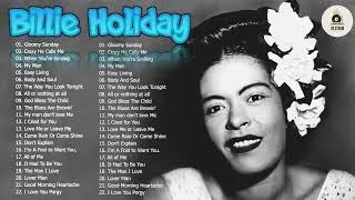 Thumbnail: Billie Holiday - The Best Of Classics Masters - Fantastic Vocal Jazz Music of Our History