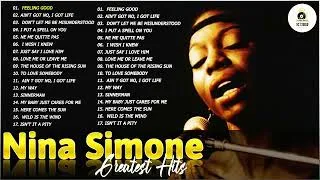 Thumbnail: Nina Simone Greatest Hits Full Album - Best Of Nina Simone 2022 - Nina Simone Jazz Songs