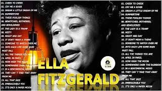 Thumbnail: The Very Best of Ella Fitzgerald - Ella Fitzgerald Greatest Hits Full Album