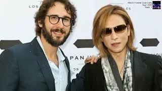Thumbnail: Forever Love (Live) (Ft. YOSHIKI) - Josh Groban | 2026 | (Lyrics)