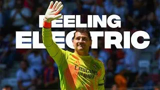 Thumbnail: Iker Casillas || Feeling Electric - Best Saves (Retired) | HD 1080i