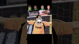 Thumbnail: Iker Casillas Prime 💀#shorts