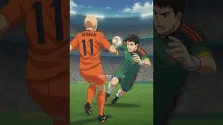 Thumbnail: Iker Casillas Vs Robben || World Cup Final 2010 (edit/AMV) #shorts #anime