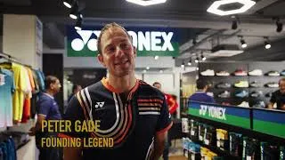 Thumbnail: A Racquet's Second Life Launch // LV10 Legacy Tour India // Peter Gade & Saina Nehwal meet fans!