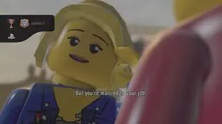 Thumbnail: LEGO CITY UNDERCOVER -  Natalia rejects Chase...