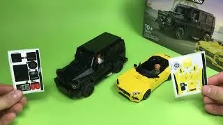 Thumbnail: LEGO SpeedChampions 2024 summer sets (BEST WAVE YET) 76923 76924 76925 a#LEGO #LEGOSpeedChampions