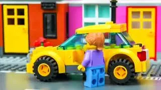 Thumbnail: A Lego stop motion...