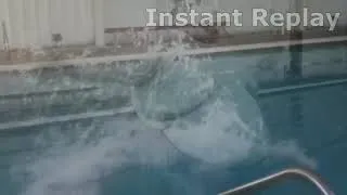 Thumbnail: A Man has fallen into the river in lego city lego meme