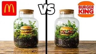 Thumbnail: I Sealed Burgers in Jars, Here’s What Happened!