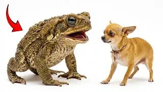 Thumbnail: I Got The World's Largest Frog (World Record)