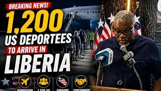Thumbnail: 1,200 US Deportees to Arrive in Liberia 
