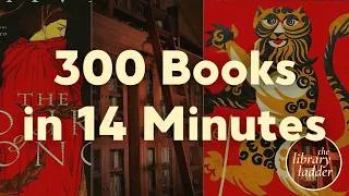 Thumbnail: A Brief Visual History of Historical Fiction -- Previewing what's ahead in the coming months