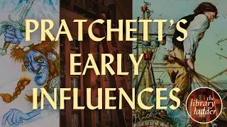 Thumbnail: The Wee Inspirations for My Favorite Terry Pratchett Novels