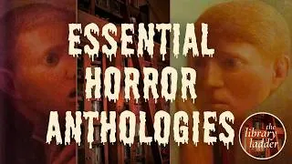 Thumbnail: 20 of the Best Horror Short Story Anthologies - Old, New, 'Wet' & 'Dry' Varieties
