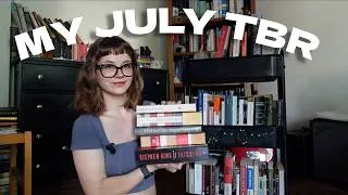 Thumbnail: my july tbr | big books only