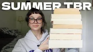 Thumbnail: 10 books to read this summer! tbr for the upcoming season