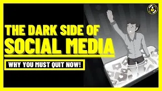 Thumbnail: Facebook, Instagram & Big Tech: Threats To Mental Health, Privacy & Democracy | Quit Social Media