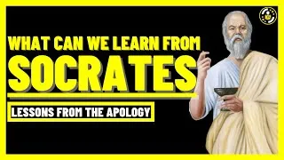 Thumbnail: The Apology Of Socrates by Plato: 5 Lessons From The Life & Philosophy Of Socrates | Life Academy