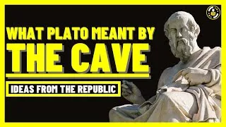 Thumbnail: Plato's Allegory of The Cave: Summary & Analysis | Ideal Governance |The Republic | Greek Philosophy