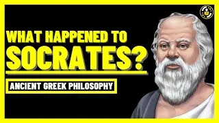 Thumbnail: Why Was Socrates Executed - A Brief Summary of The Trial and Death of Socrates | Greek Philosophy