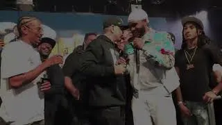 Thumbnail: Bone Thugs-N-Harmony Hollywood Walk of Fame After Party 🔥 ft. Ice-T & Mellow Man Ace, Ab soul