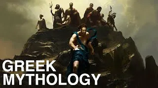 Thumbnail: The ENTIRE Story of Greek Mythology Explained | Best Greek Mythology Documentary