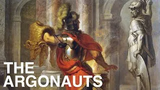 Thumbnail: The Epic Tale of Jason & The Argonauts Explained | Best Greek Mythology Documentary