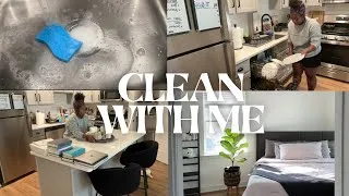 Thumbnail: CLEAN WITH ME!! // SATURDAY CLEANING ROUTINE// CLEANING MOTIVATION//