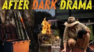 Thumbnail: 🌙 A STRANGE NIGHT ON THE MURRAY RIVER❗