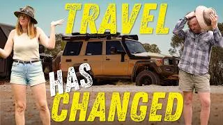 Thumbnail: Is It Still Worth Travelling in 2026⁉️Reality of Travelling Australia